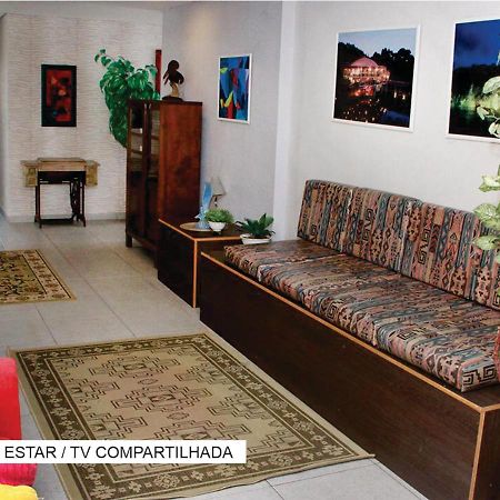 Villa Tata Suites Ltda 쿠리치바 외부 사진