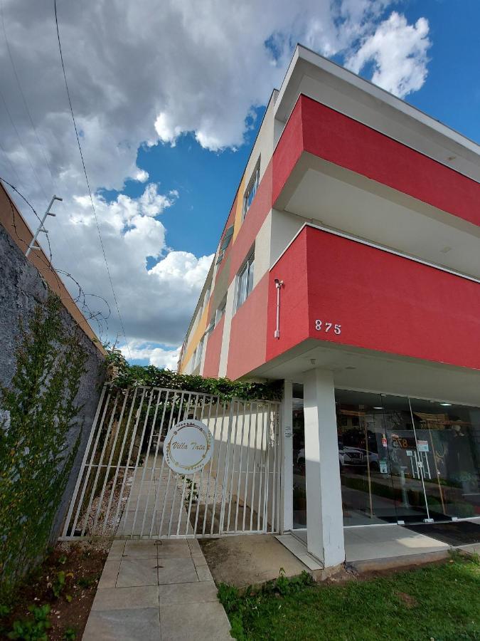 Villa Tata Suites Ltda 쿠리치바 외부 사진