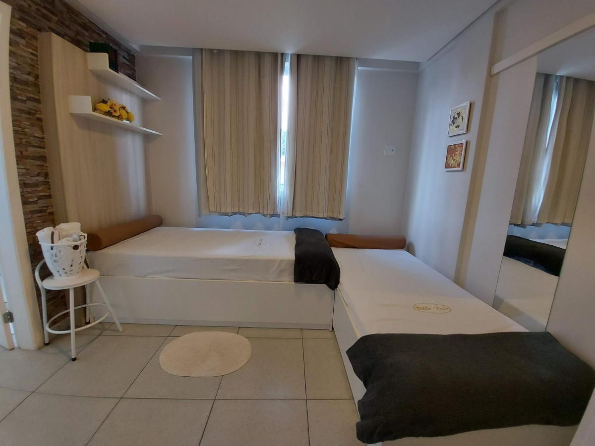 Villa Tata Suites Ltda 쿠리치바 외부 사진