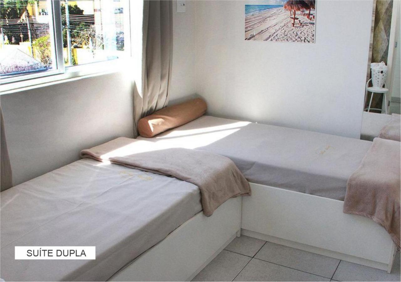 Villa Tata Suites Ltda 쿠리치바 외부 사진