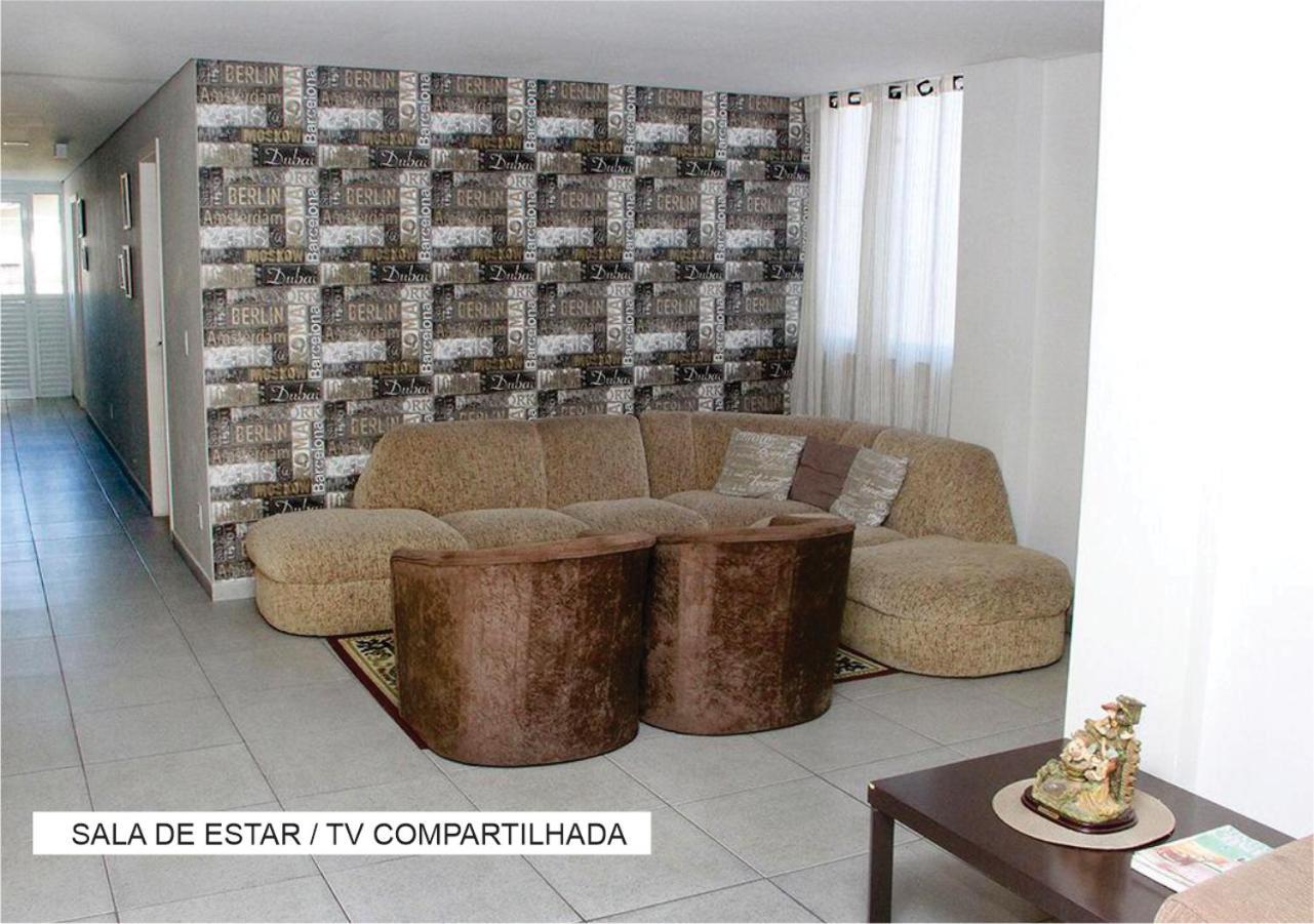 Villa Tata Suites Ltda 쿠리치바 외부 사진