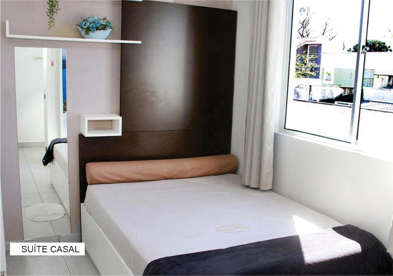 Villa Tata Suites Ltda 쿠리치바 외부 사진
