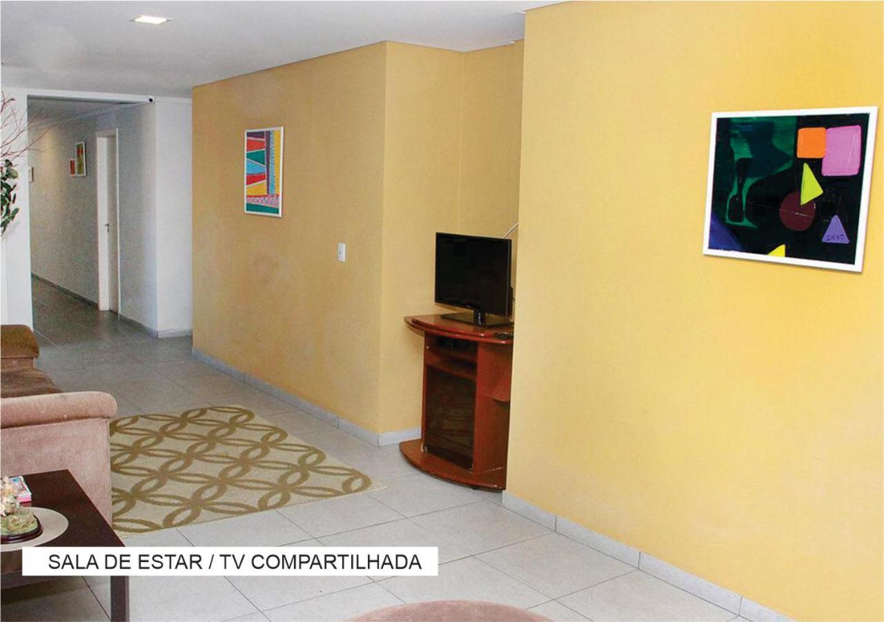 Villa Tata Suites Ltda 쿠리치바 외부 사진