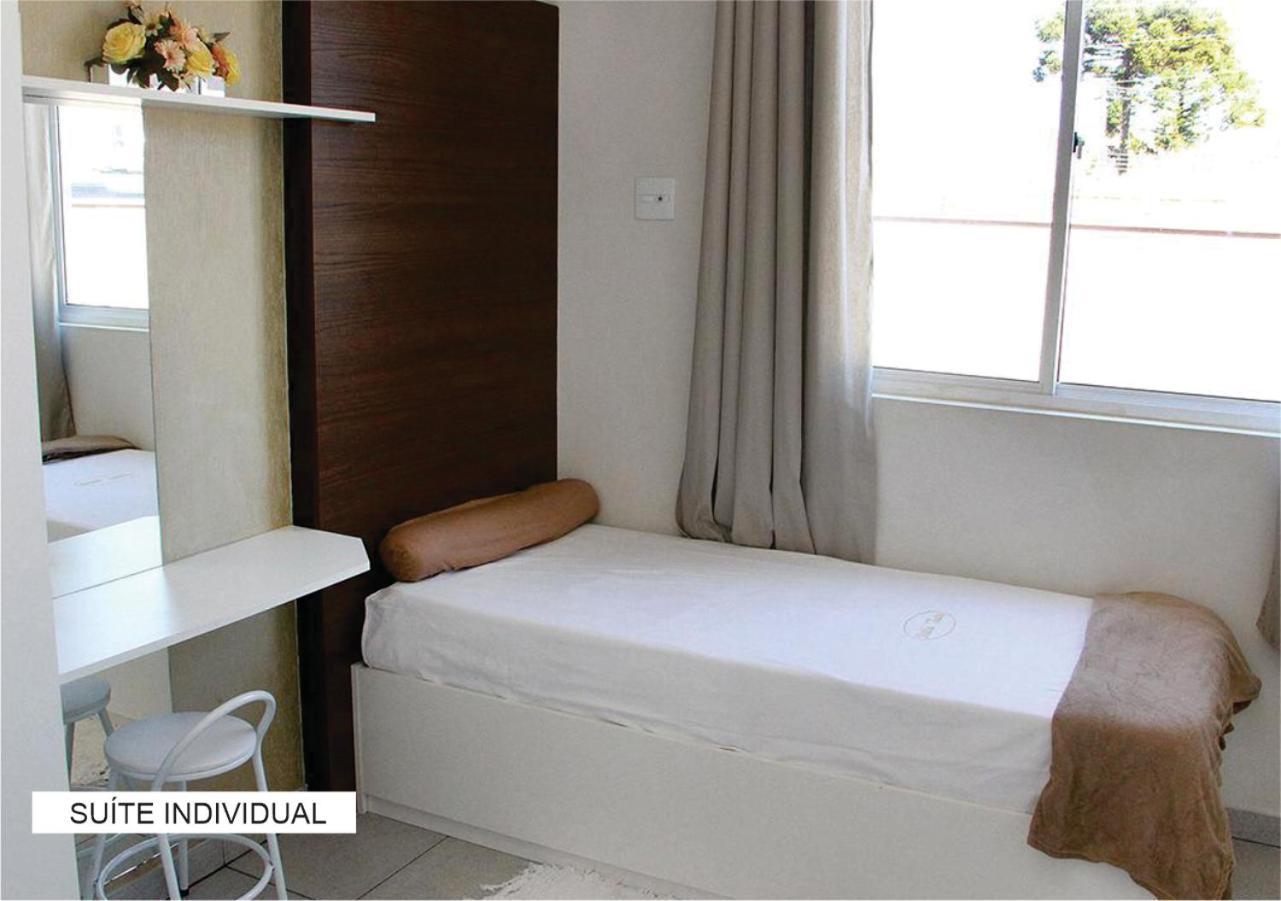 Villa Tata Suites Ltda 쿠리치바 외부 사진
