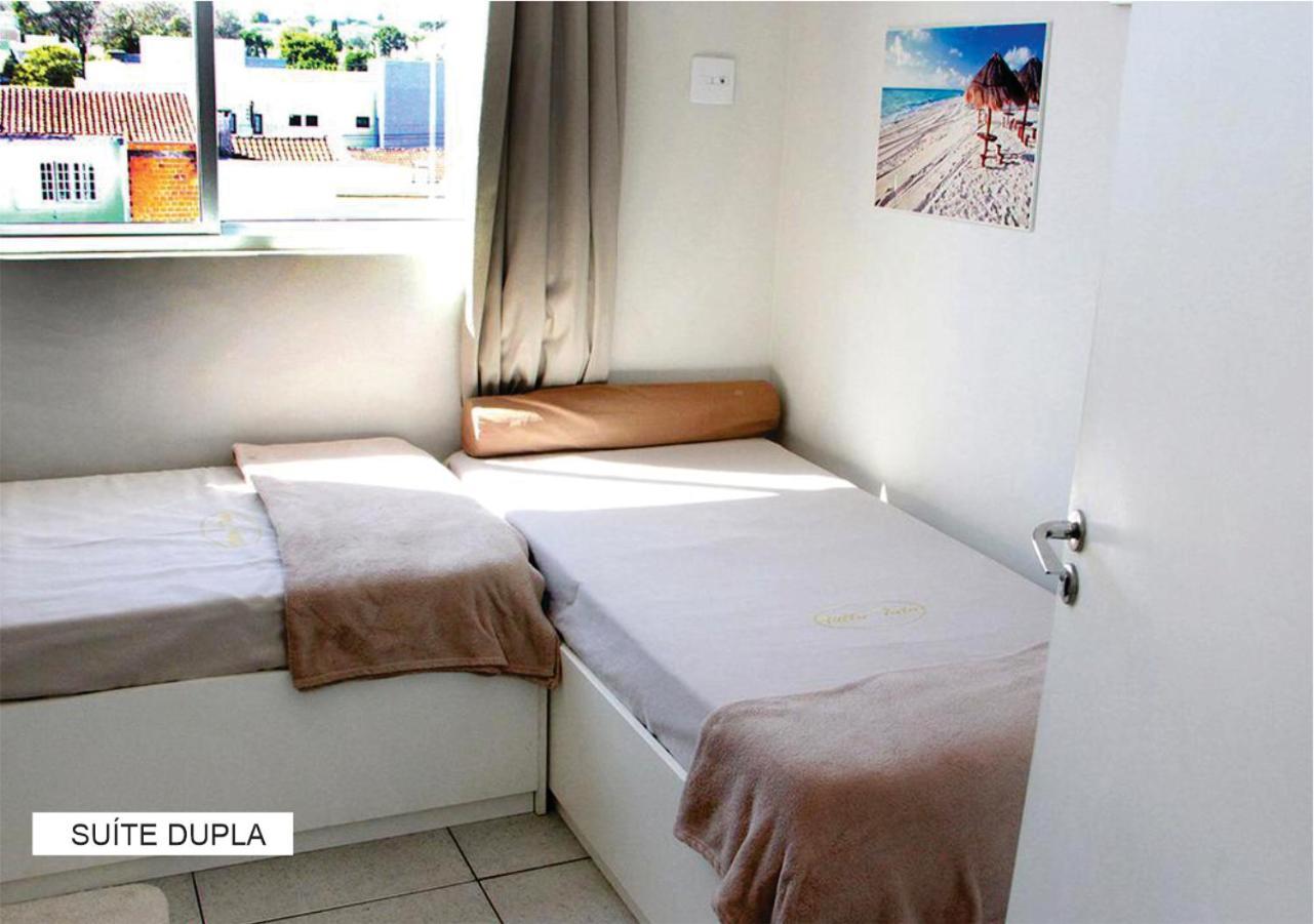 Villa Tata Suites Ltda 쿠리치바 외부 사진