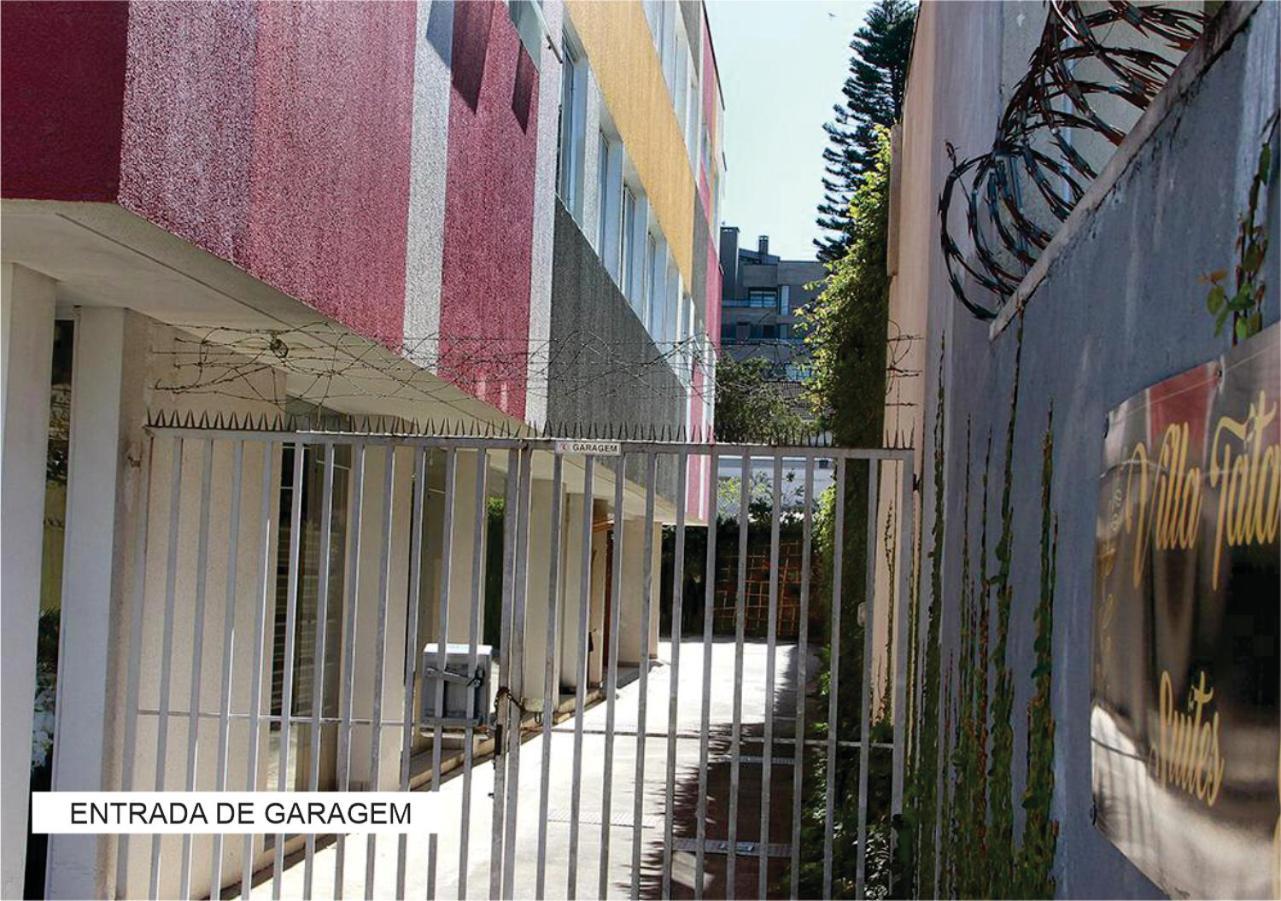Villa Tata Suites Ltda 쿠리치바 외부 사진