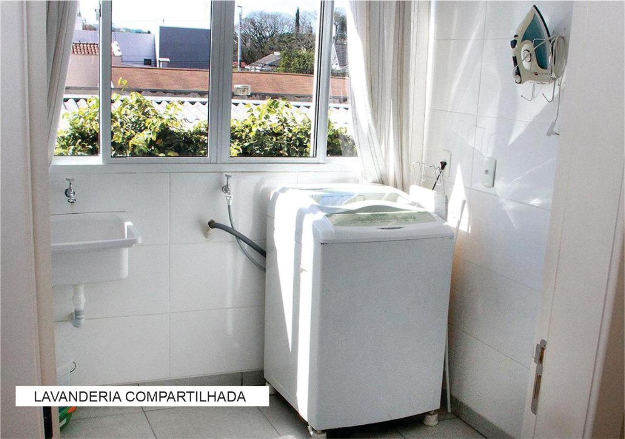 Villa Tata Suites Ltda 쿠리치바 외부 사진