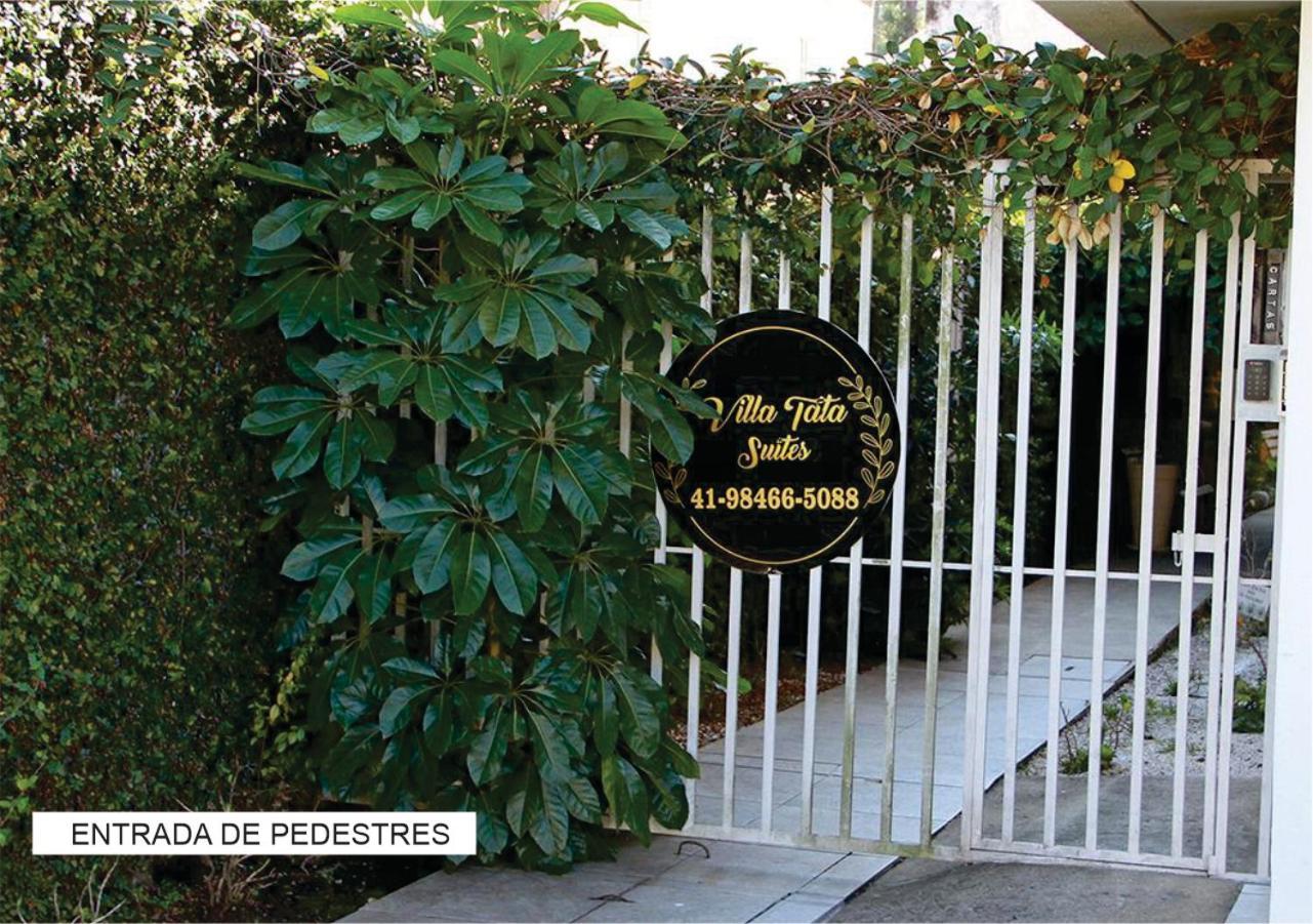 Villa Tata Suites Ltda 쿠리치바 외부 사진