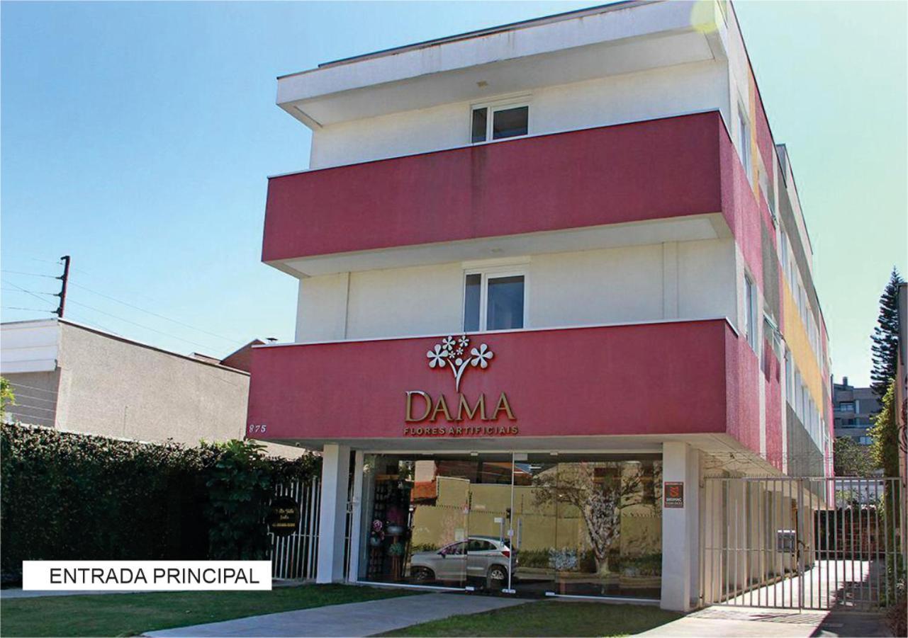 Villa Tata Suites Ltda 쿠리치바 외부 사진
