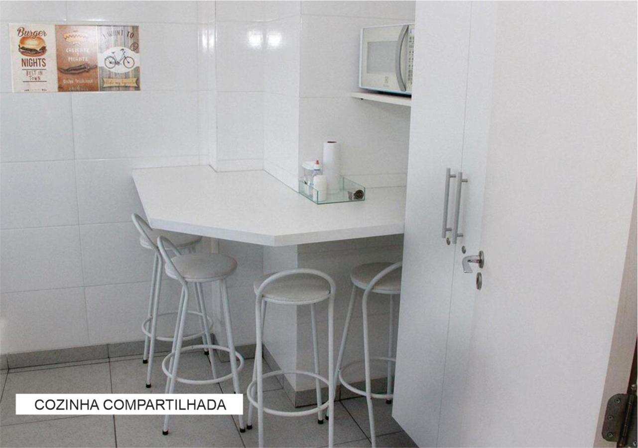 Villa Tata Suites Ltda 쿠리치바 외부 사진