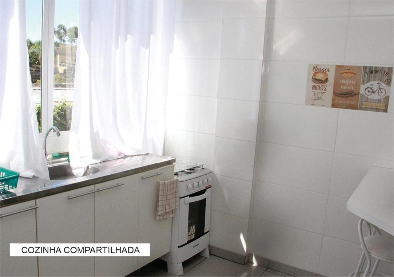 Villa Tata Suites Ltda 쿠리치바 외부 사진