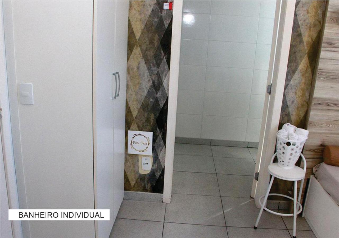 Villa Tata Suites Ltda 쿠리치바 외부 사진