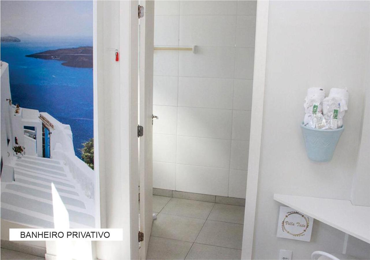 Villa Tata Suites Ltda 쿠리치바 외부 사진