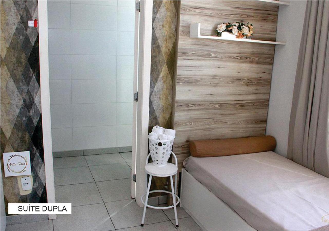 Villa Tata Suites Ltda 쿠리치바 외부 사진