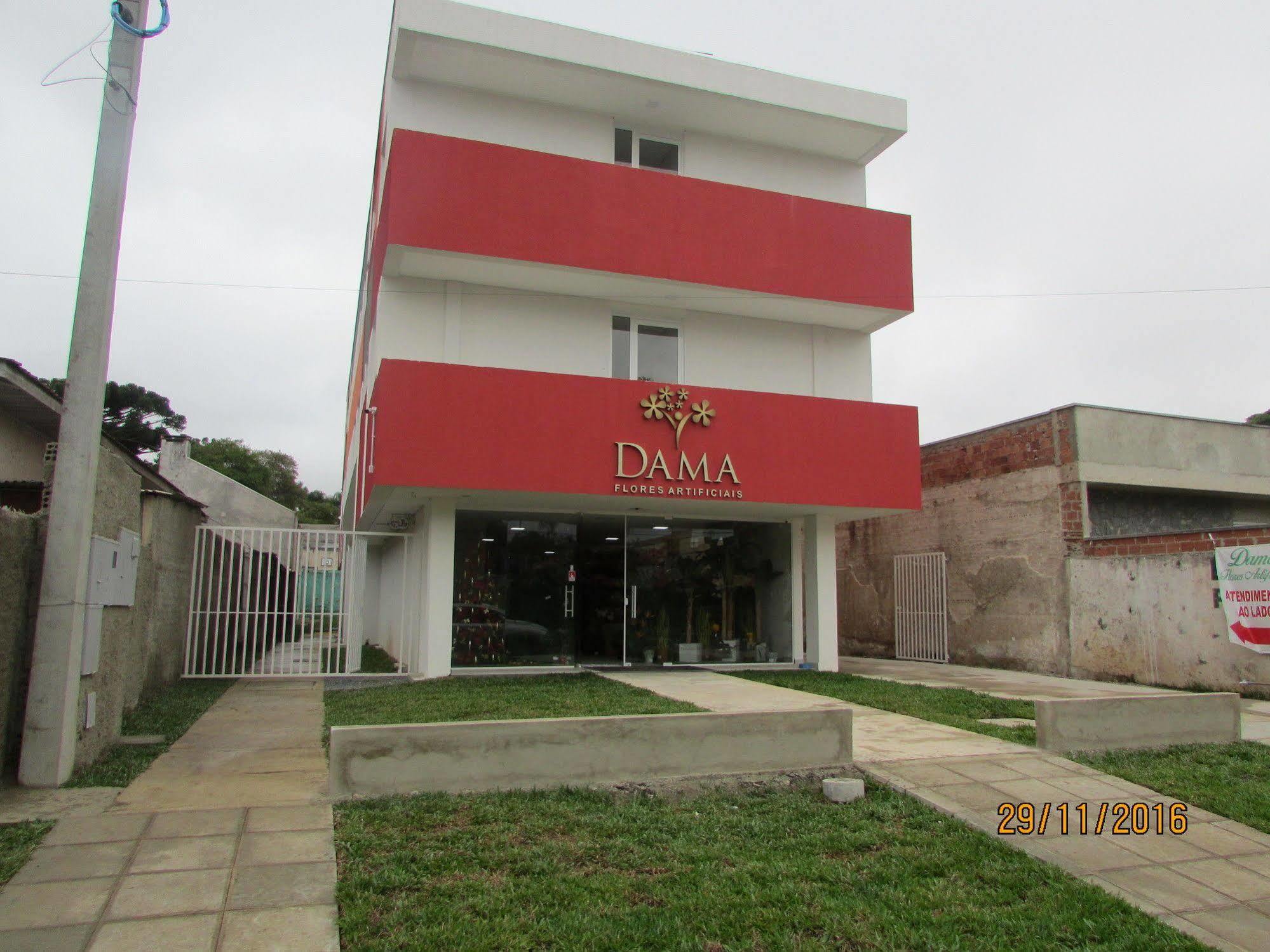 Villa Tata Suites Ltda 쿠리치바 외부 사진