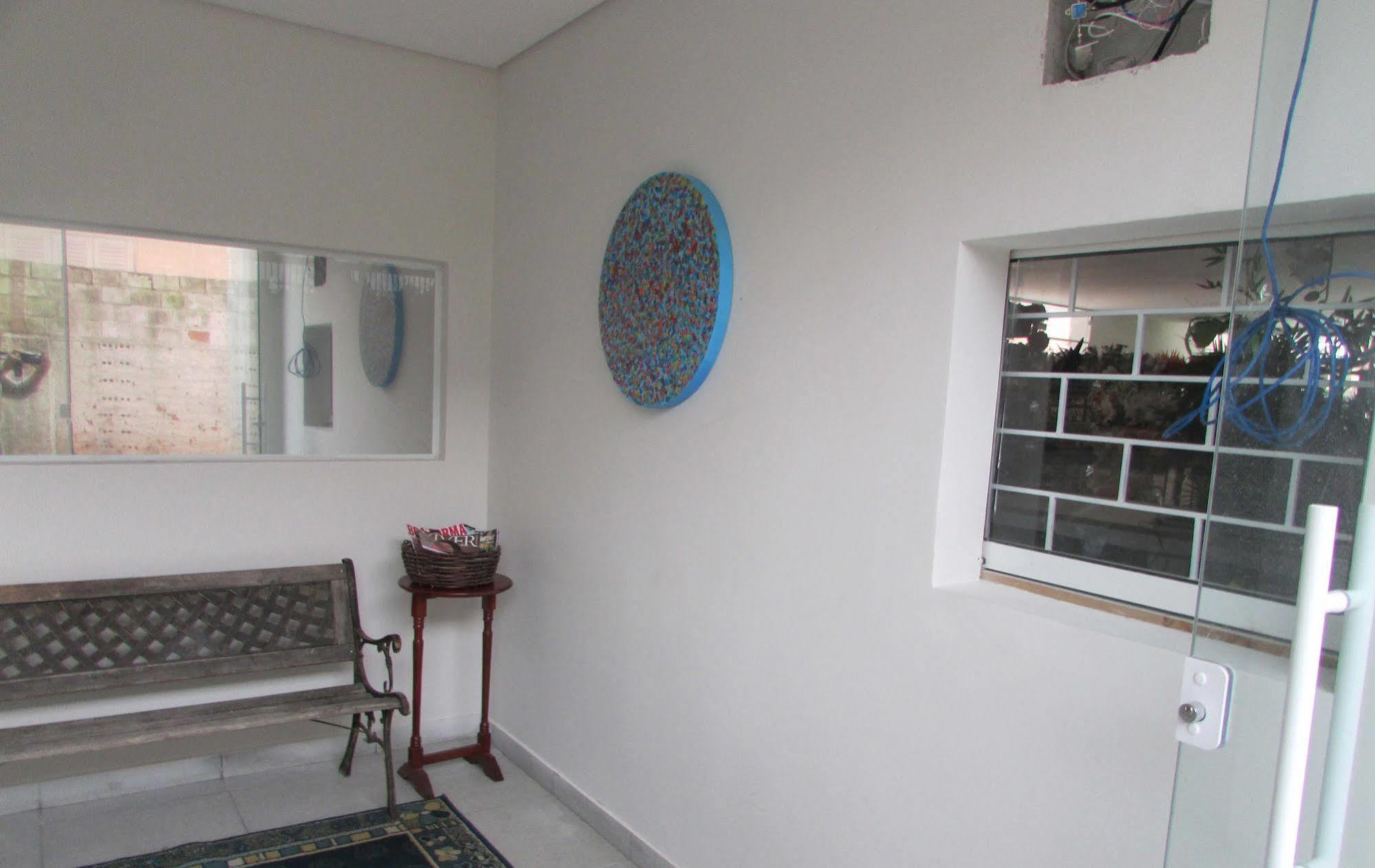 Villa Tata Suites Ltda 쿠리치바 외부 사진