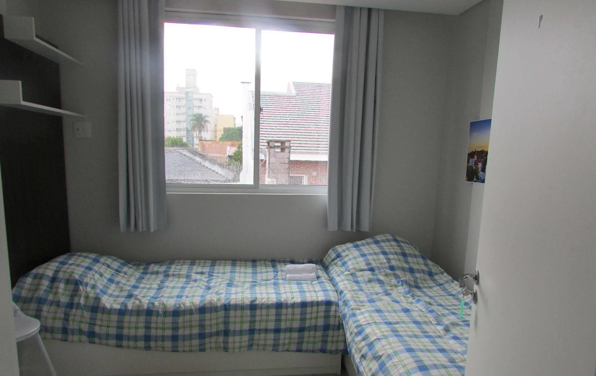 Villa Tata Suites Ltda 쿠리치바 외부 사진