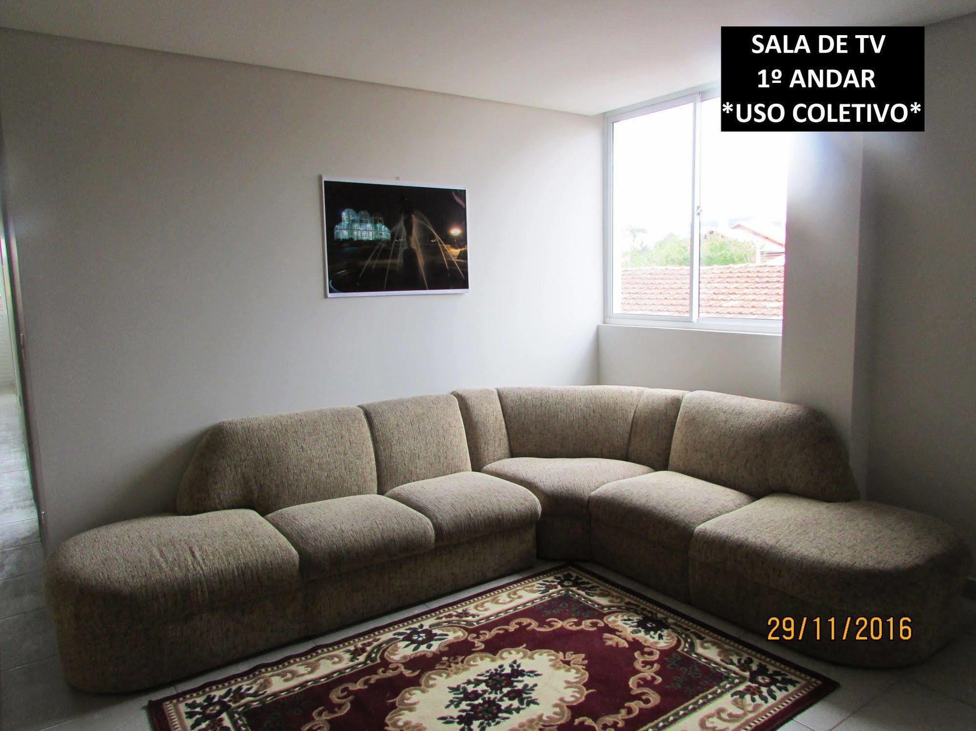 Villa Tata Suites Ltda 쿠리치바 외부 사진