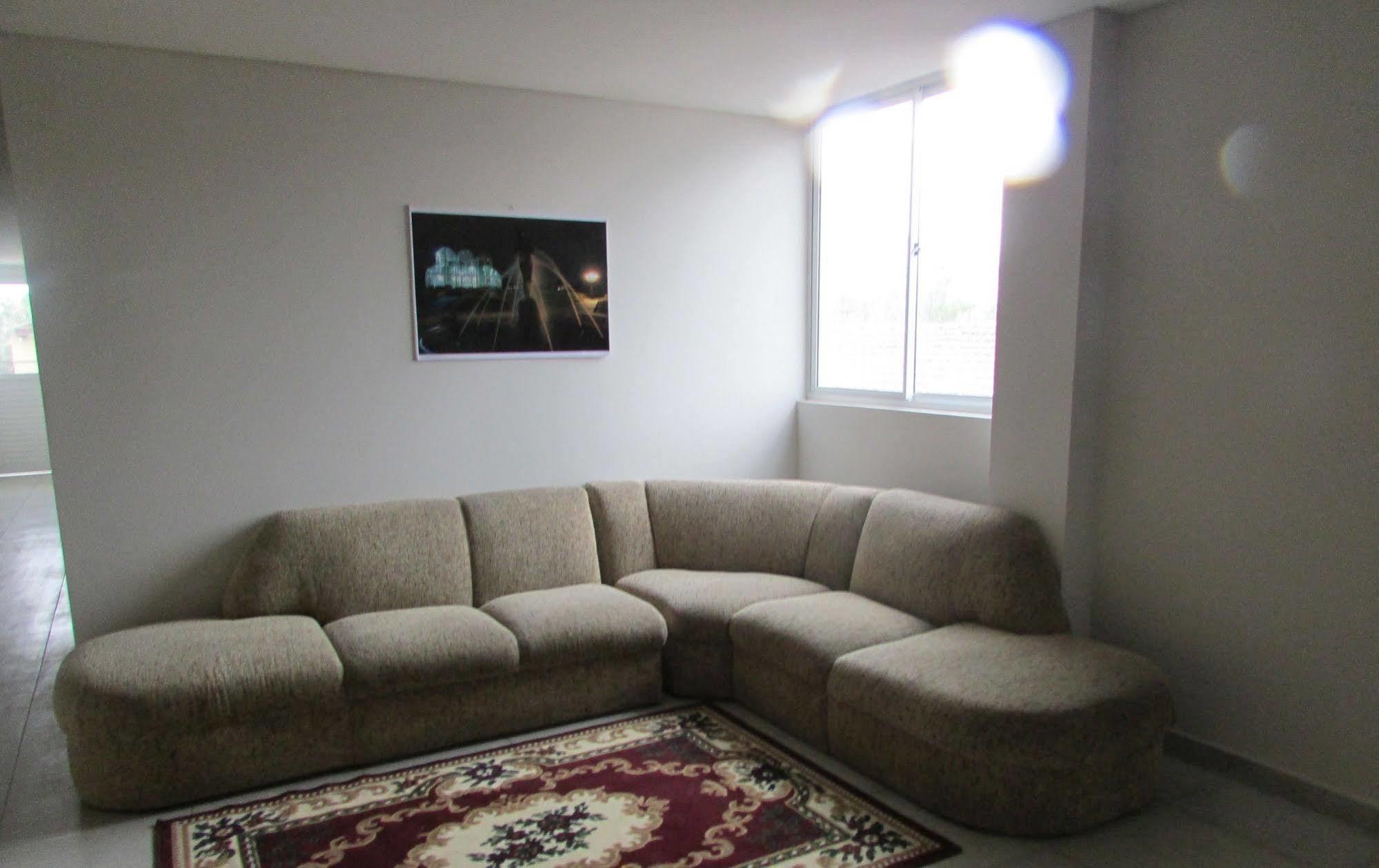 Villa Tata Suites Ltda 쿠리치바 외부 사진