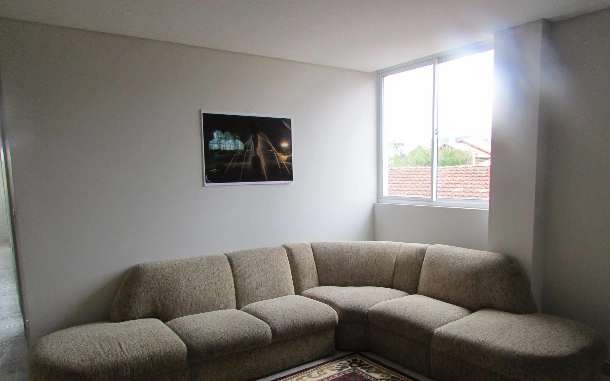 Villa Tata Suites Ltda 쿠리치바 외부 사진
