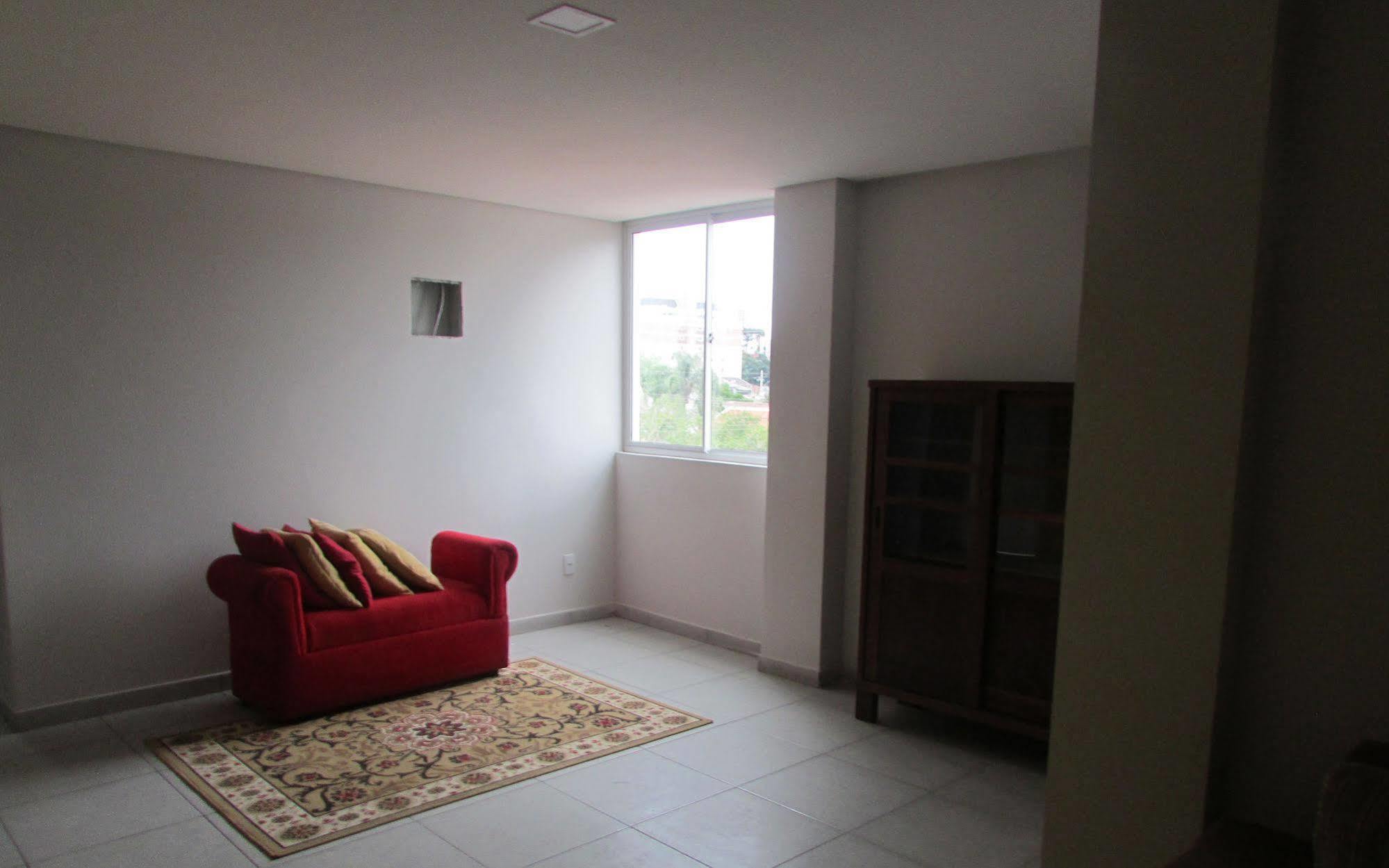 Villa Tata Suites Ltda 쿠리치바 외부 사진
